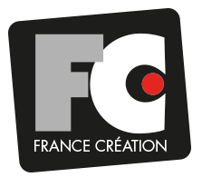 Logo france creation carre